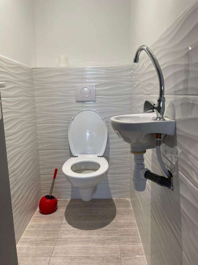 Appartement Le Modrigue à Sainte-Anne  Extérieur photo