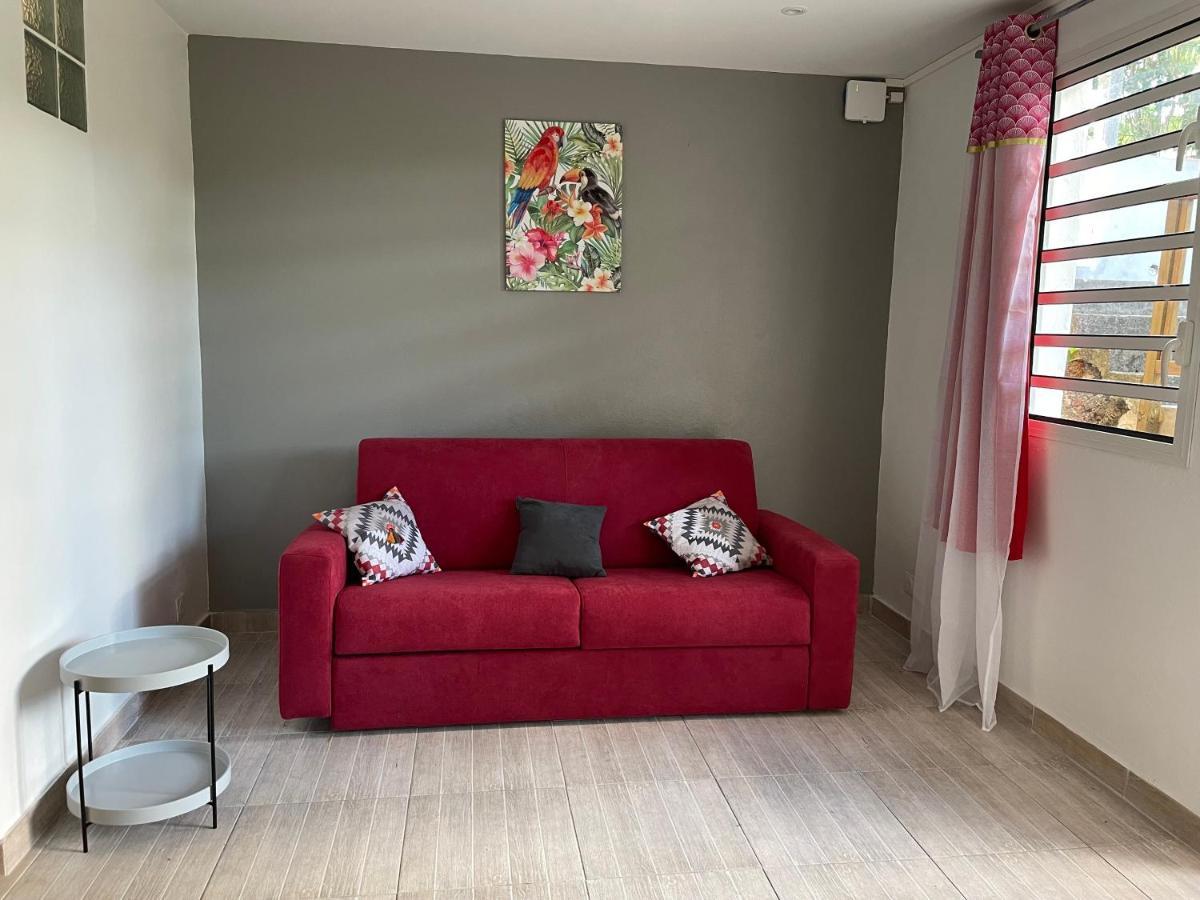 Appartement Le Modrigue à Sainte-Anne  Extérieur photo