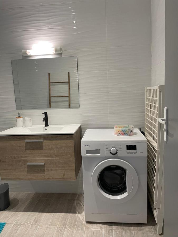 Appartement Le Modrigue à Sainte-Anne  Extérieur photo
